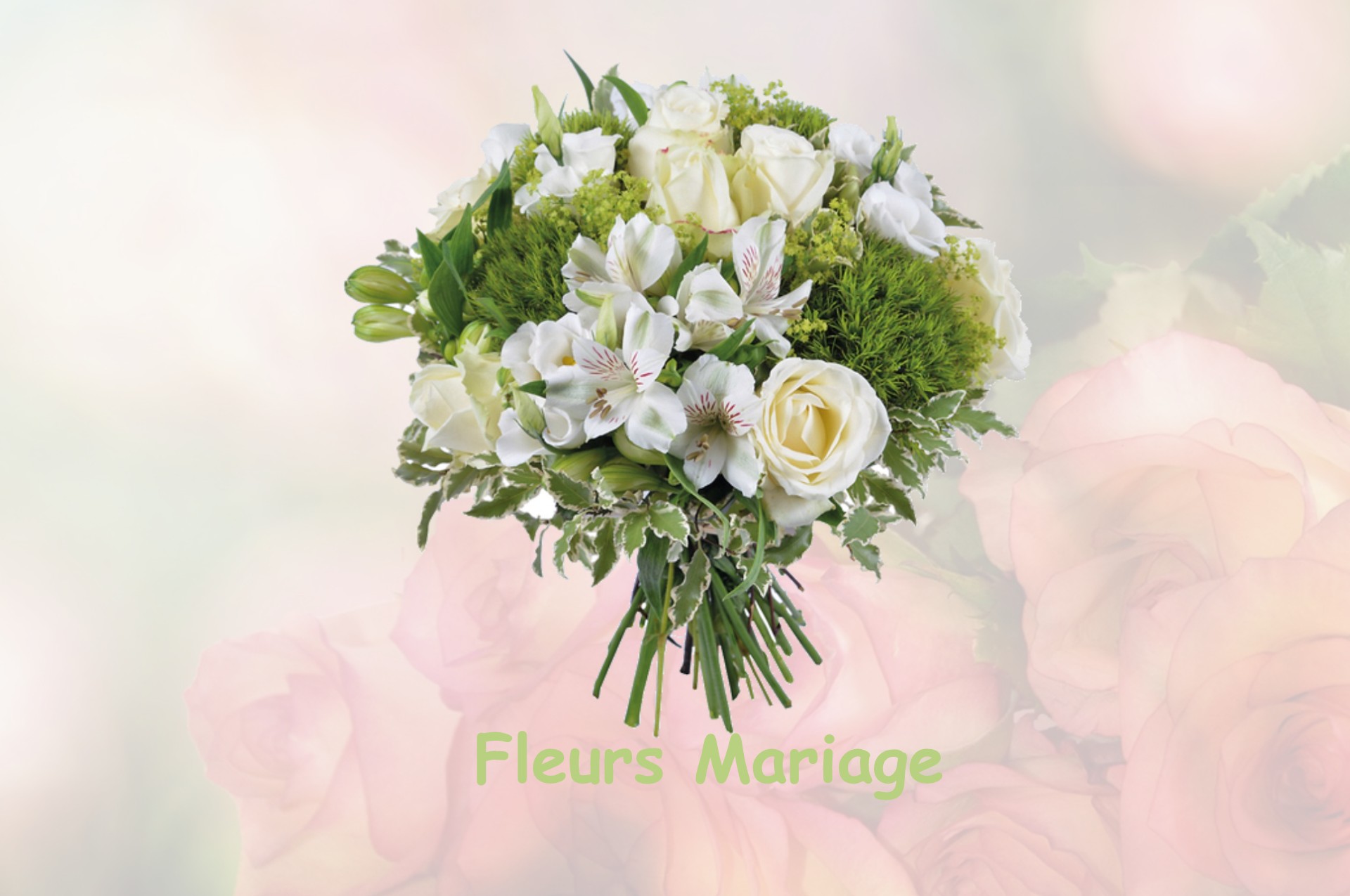 fleurs mariage LUGARDE