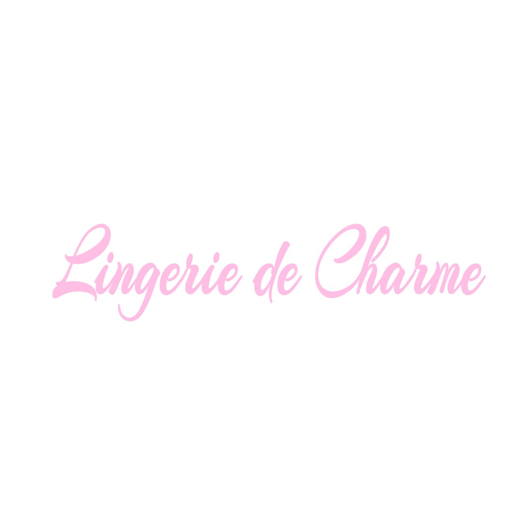 LINGERIE DE CHARME LUGARDE
